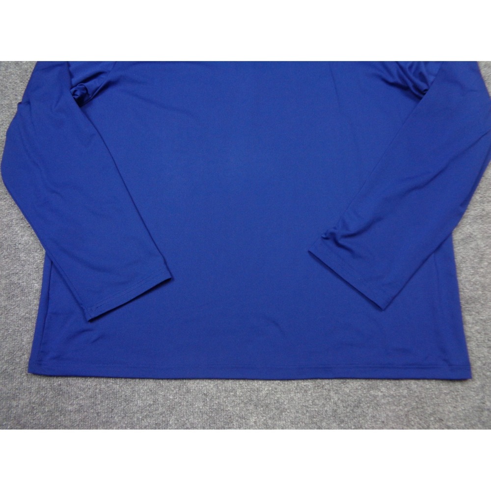 Polo Ralph Lauren Performance Quarter-Zip Mens Size 2XL Blue Pullover NWT Golf - Picture 5 of 12